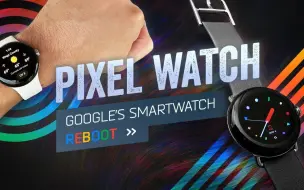 Download Video: 【智能手表测评】谷歌 Pixel Watch 测评，安卓智能手表的反攻？ | MrMobile | 机翻中字