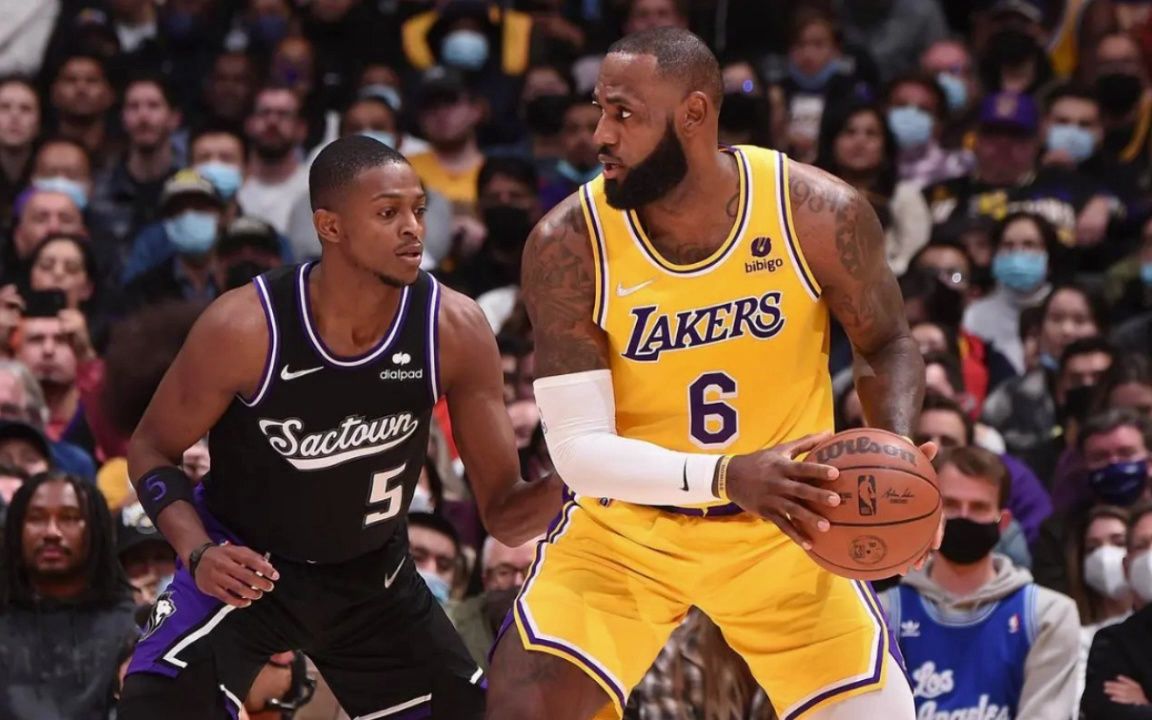 2023nba季前赛官方直播:国王vs湖人(中文解说)高清赛事