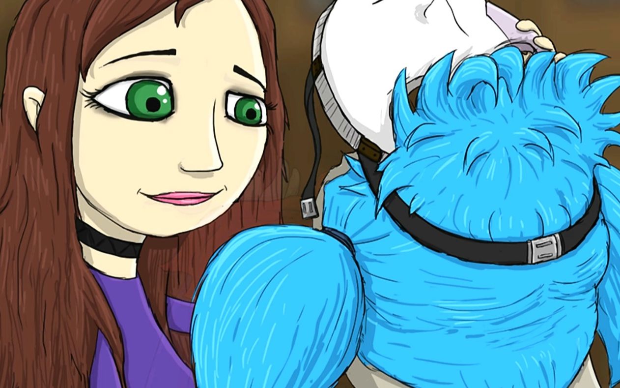 sallyface萨利之面第三章