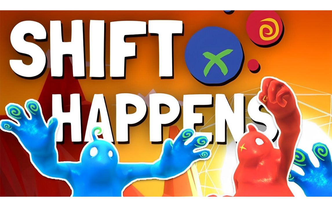 【Neeko丨直播录屏】《移形换位 Shift Happens》2023年6月 抖音直播回放哔哩哔哩bilibili游戏实况