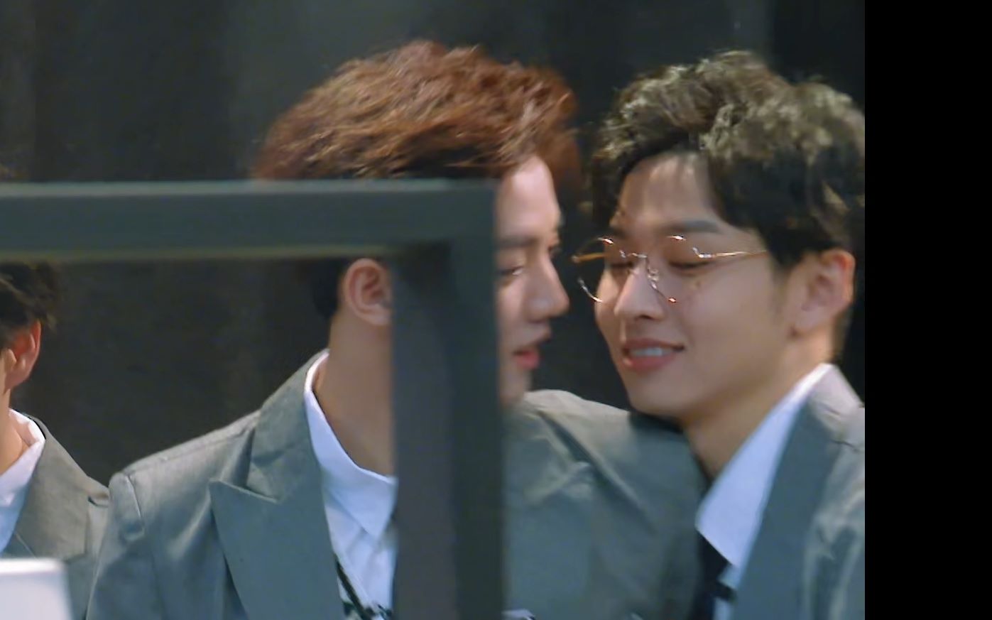 【纬钧|吃醋|虎狼之词】you should see me(微all齐)