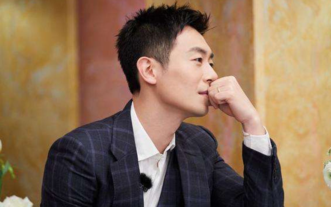 零绯闻男明星,朱亚文公认的好男人,黄渤颜值不高情商来凑!