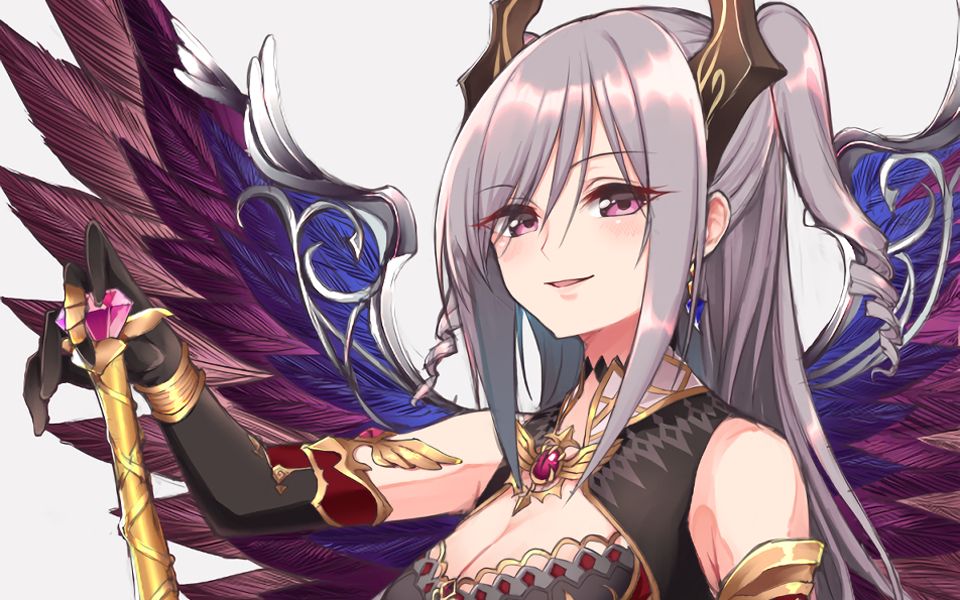 碧蓝幻想暗有利古战场暗方阵天女21键1t牛