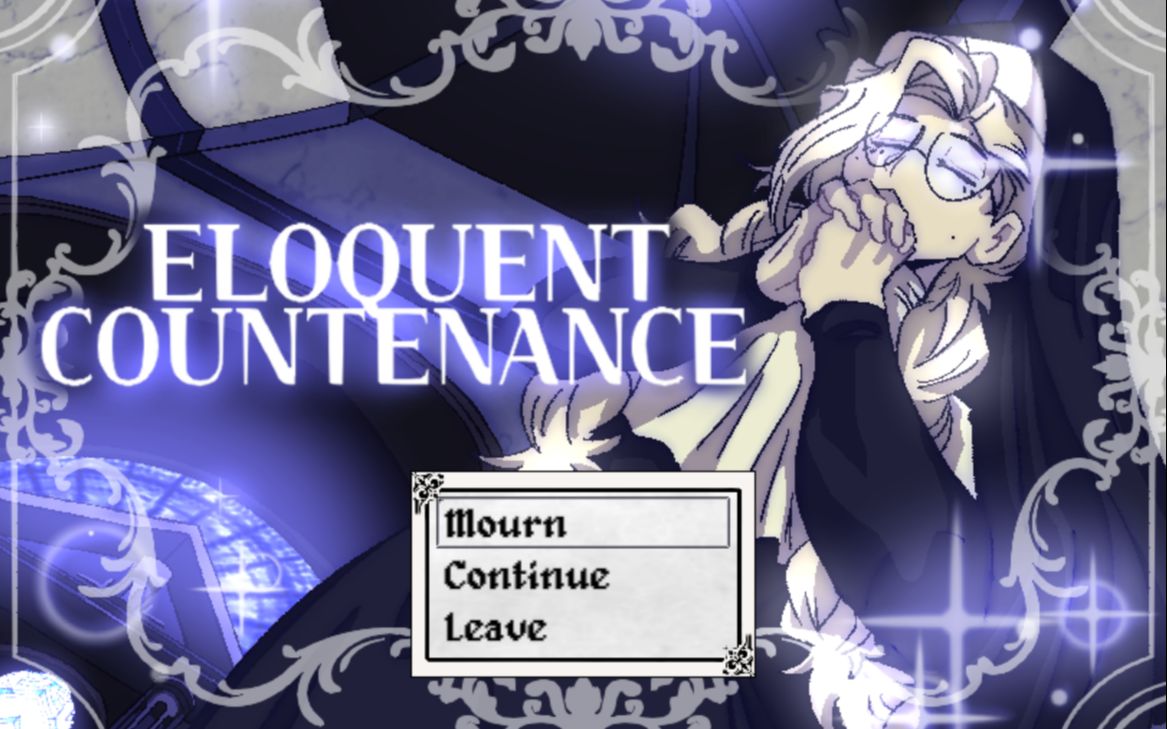 [图]【Eloquent Countenance】单机RPG游戏-ED1