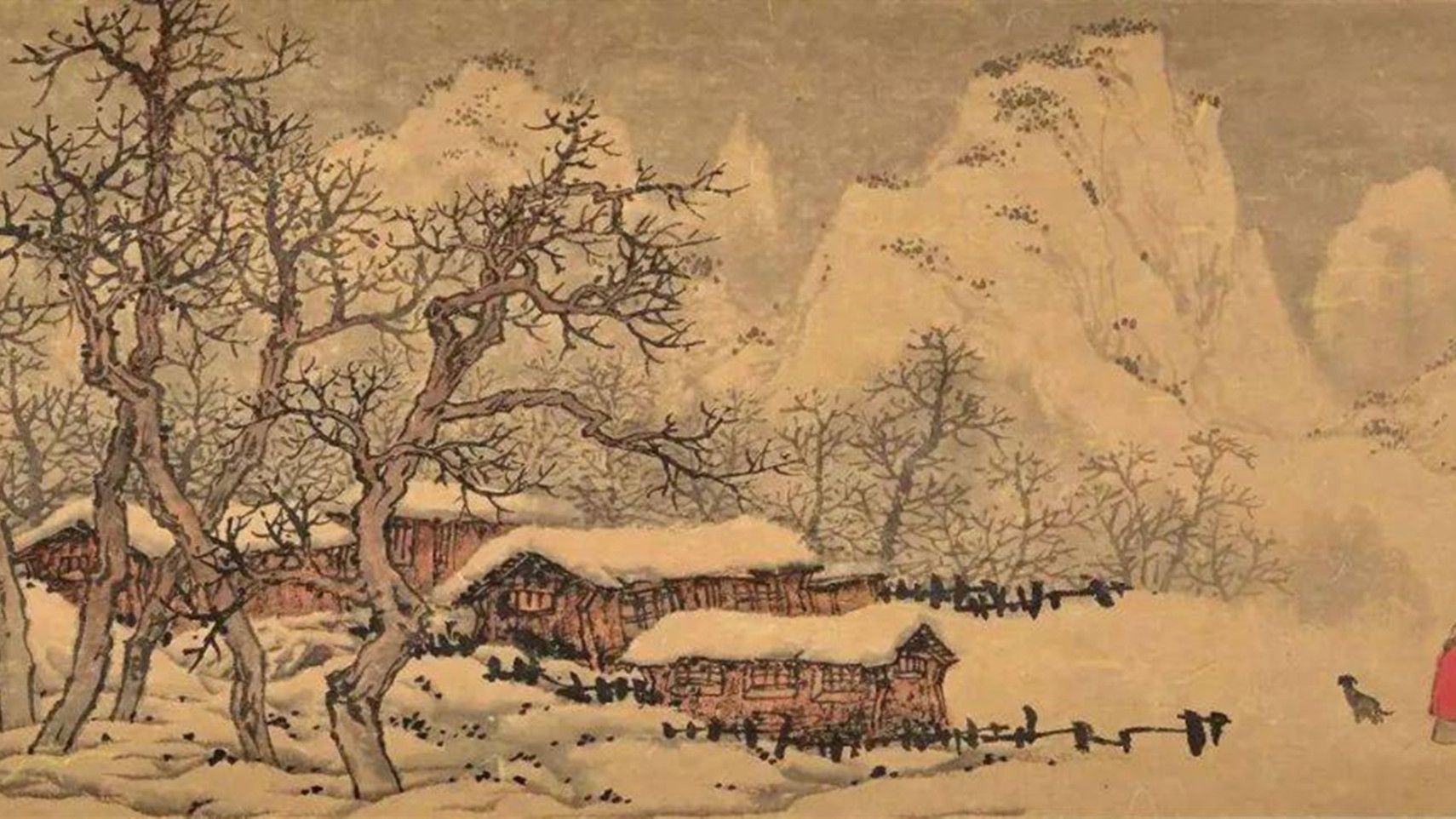 [图]冬雪～果てしない夢を-姜小青 《留恋～夏の記憶～》