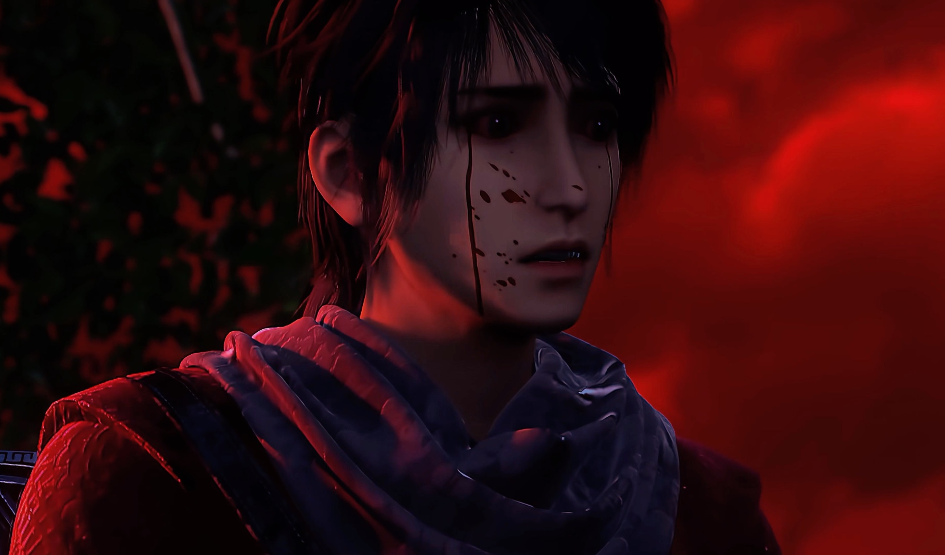 老李亲手刀了最在乎他的两个人