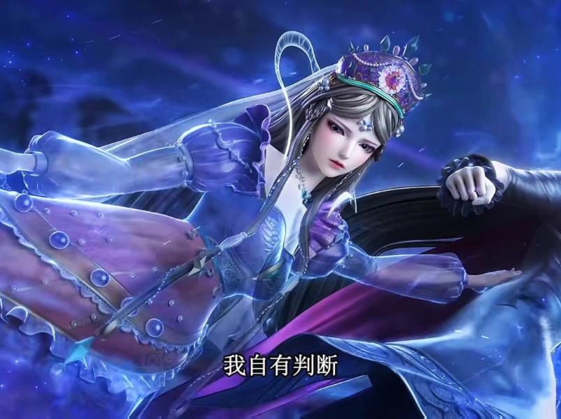 叶罗丽时间雨第八集剧透(二) #苏洛辰动漫 #精灵梦叶罗丽 #叶罗丽时间