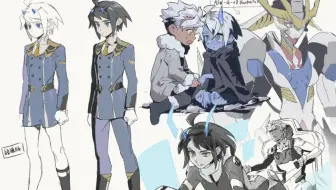 ドラマcd 機動戦士ガンダム鉄血のオルフェンズepisode Drama 哔哩哔哩 Bilibili