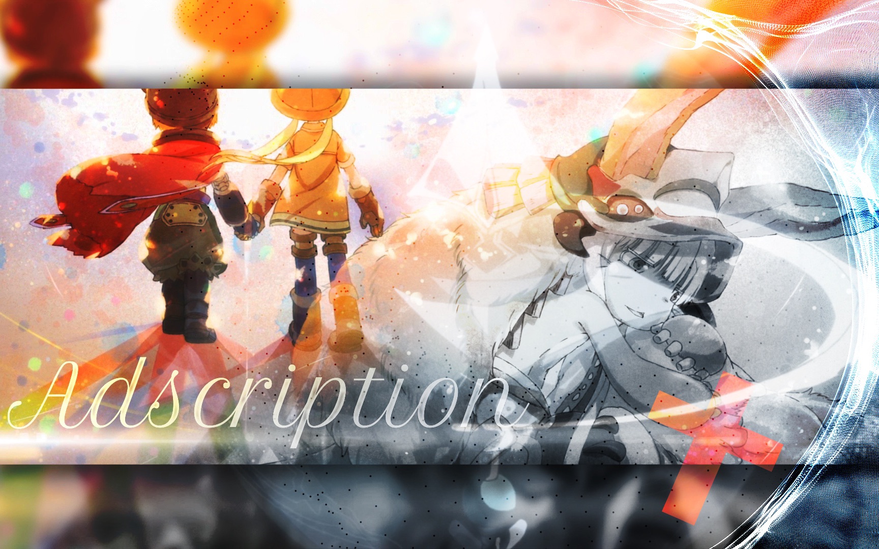 【来自深渊amv】归属//adscription