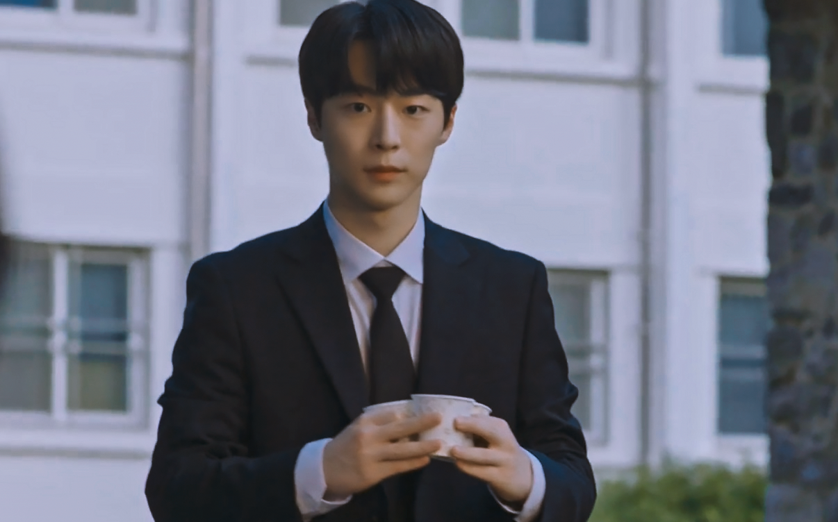 【裴仁爀】爱我的间谍|金永九 cut