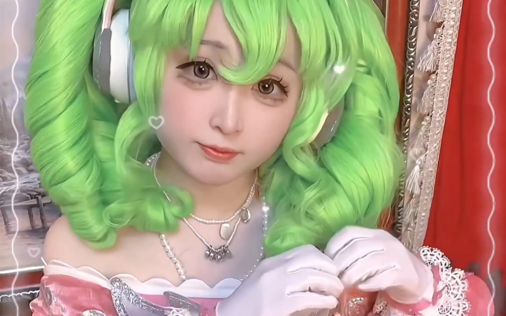 又去拍了法露露～【美妙天堂cos】