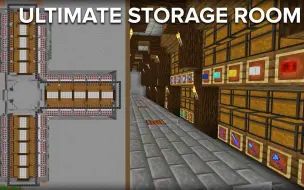 Télécharger la video: 【Minecraft】Shulkercraft：带有自动分类系统的储藏室，可容纳200万个物品