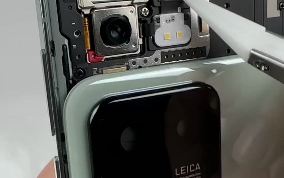 小米13拆解评测完整版,优点听多了,也得听点实话,机无完机米粉们莫见