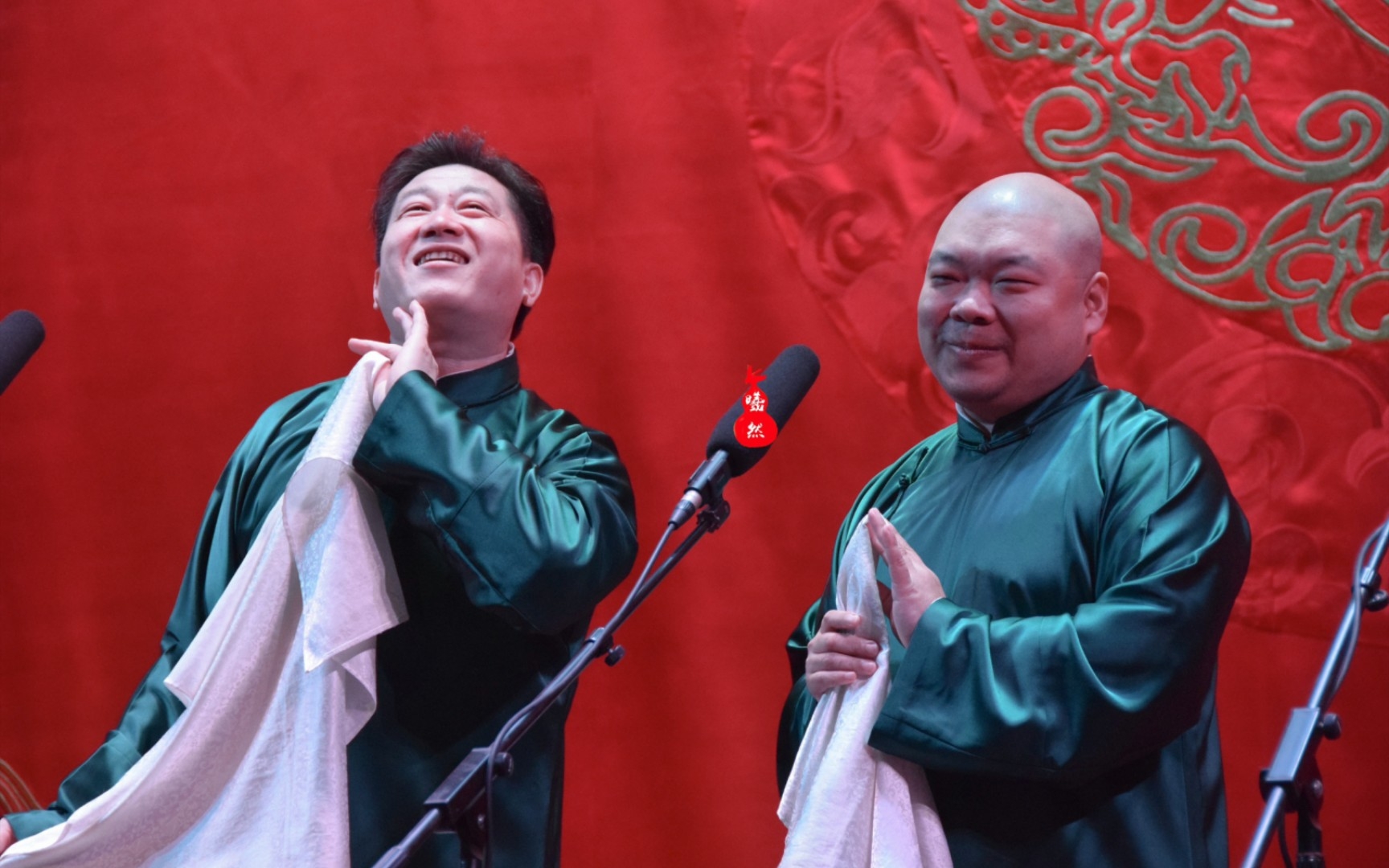 【20210605南京德云社】张鹤伦郎鹤炎《语言的艺术》03