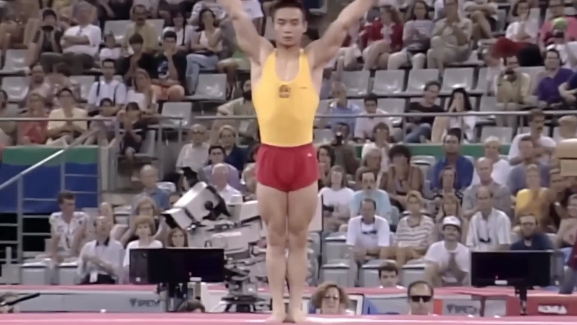 "重温1992年经典:李小双奥运团三周辉煌"