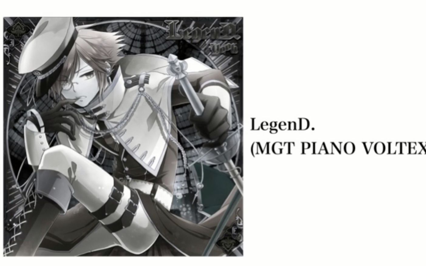 Sdvx Legend 组曲 Mgt Piano Voltex Medley 电影 52movs Com