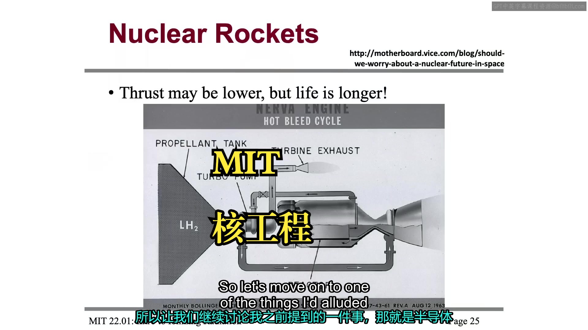 MIT核工程 22.01 Introduction to Nuclear Engineering and Ionizing Radiation, 16Fa哔哩哔哩bilibili