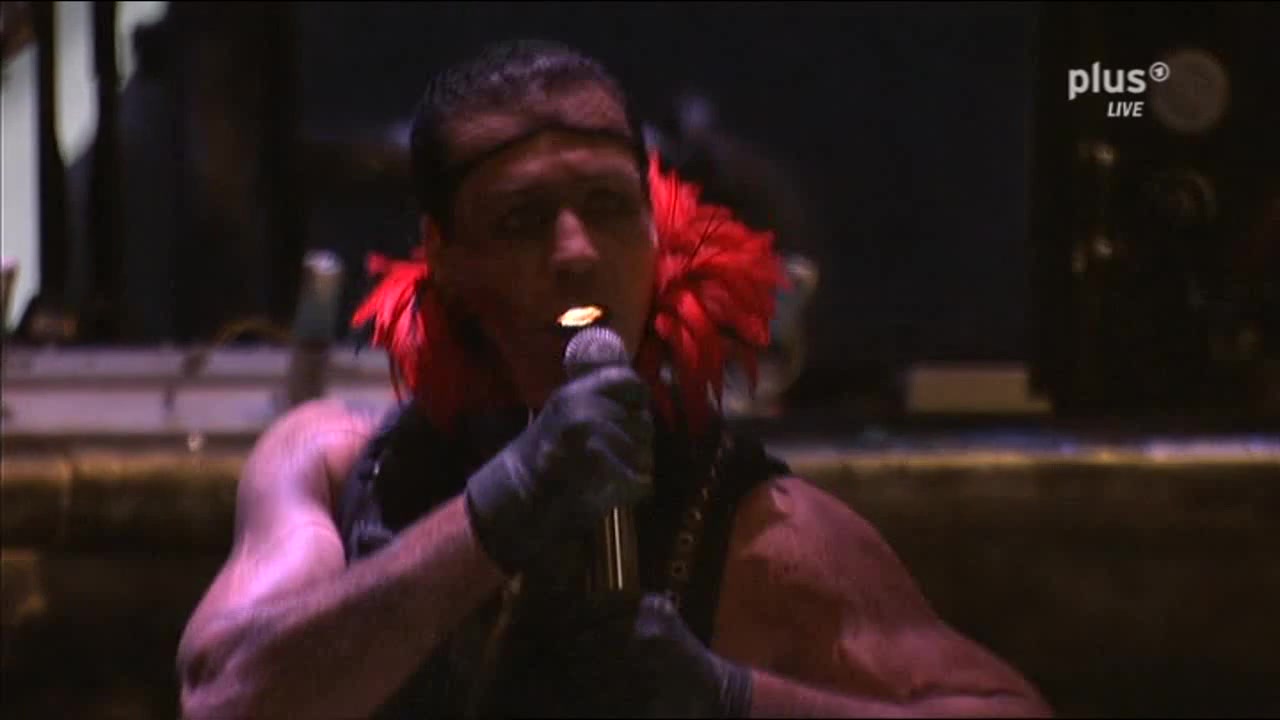 [图]【Rammstein】德国战车 2010 Rock Am Ring 音乐节