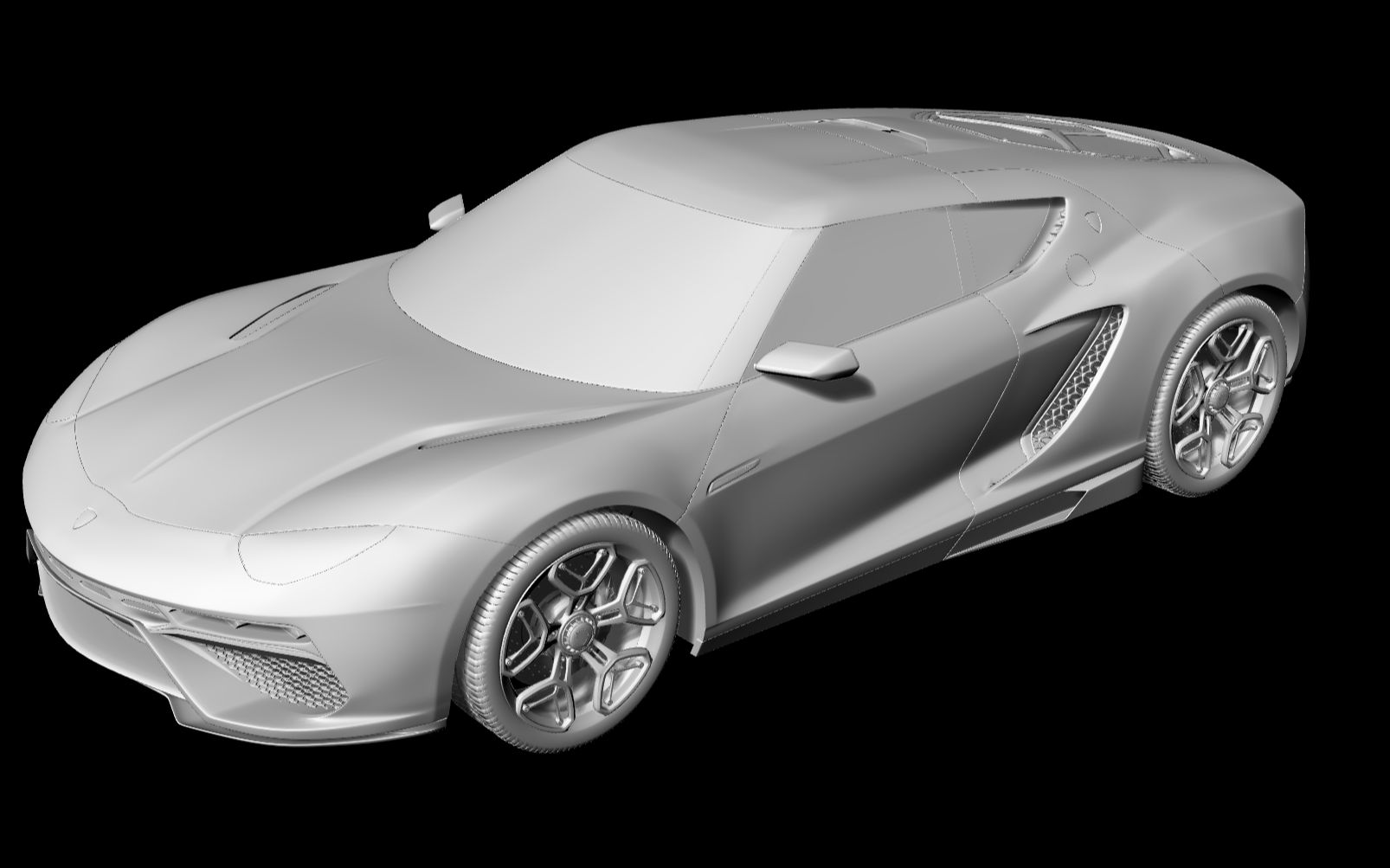 高质量汽车数模,感受建模的魅力