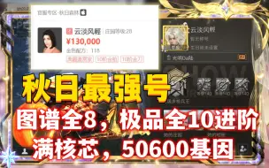 Video herunterladen: 秋日最强号13万就能拿下，强的没提升空间