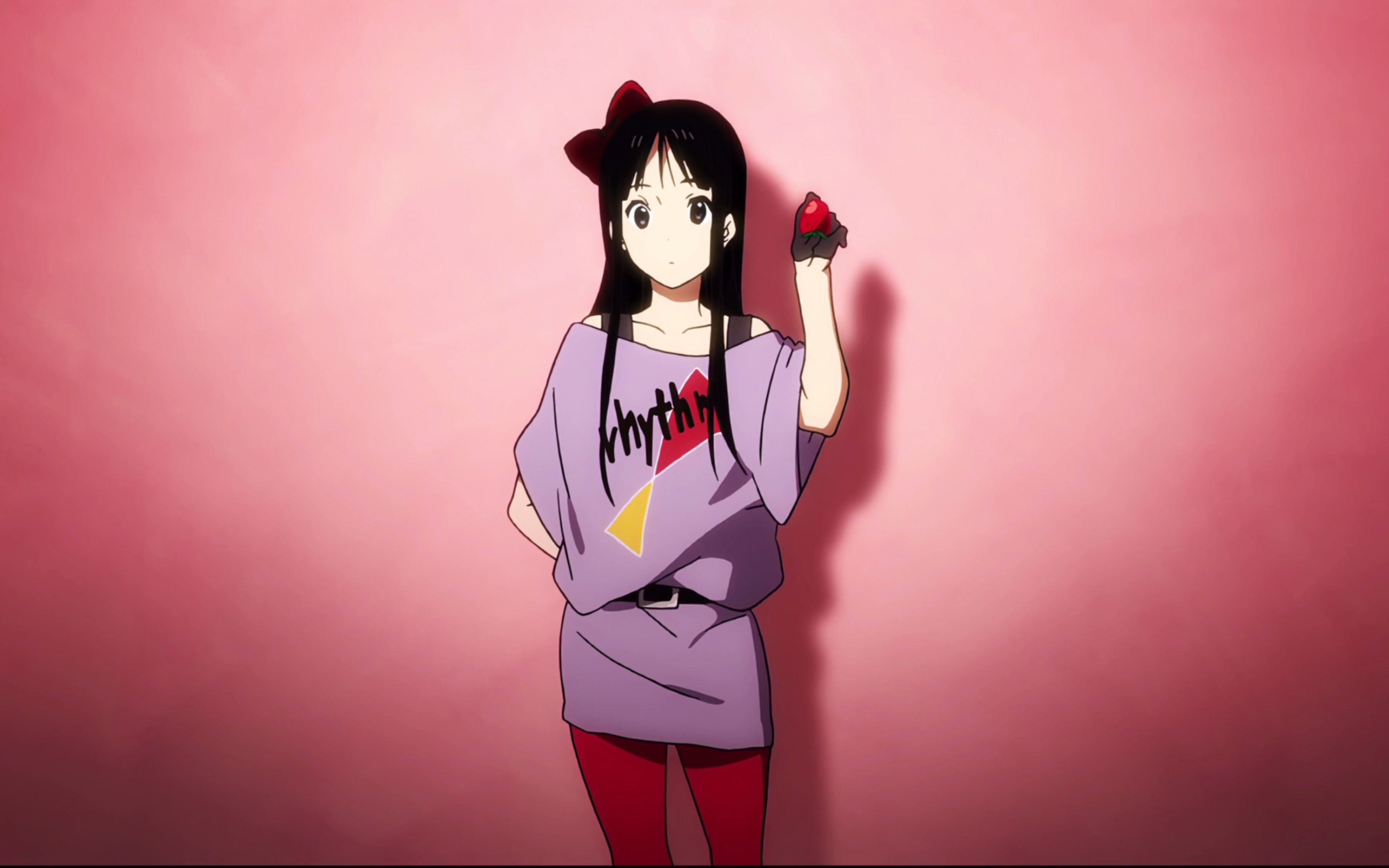 【4k60帧】k-on!放学后再来一起喝茶吧!