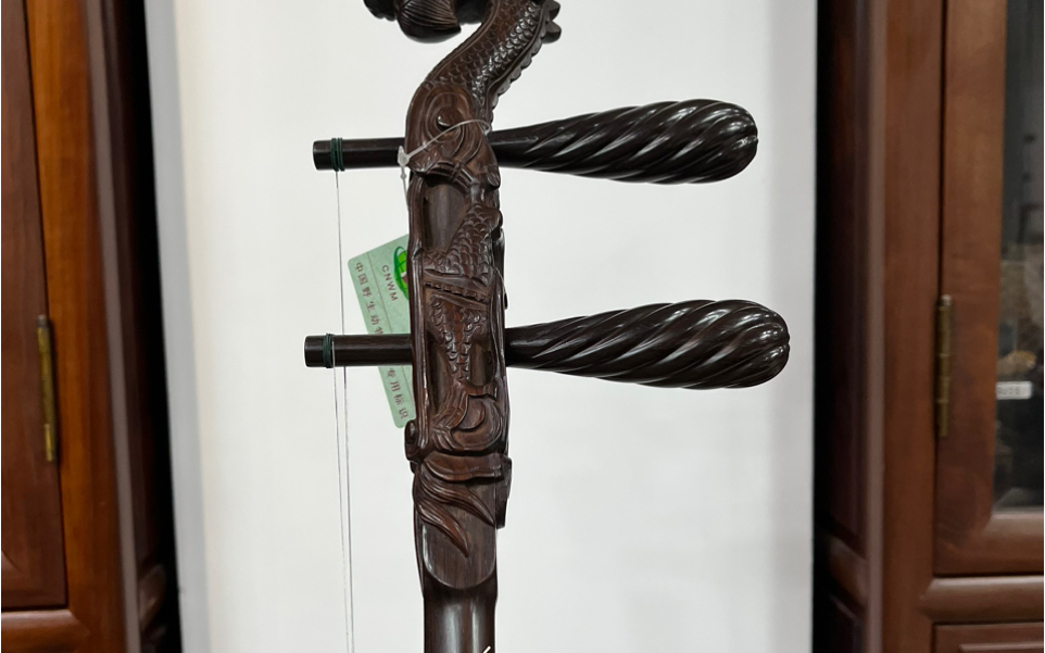 陆林生二胡龙头王钟林老师精选厂家直销