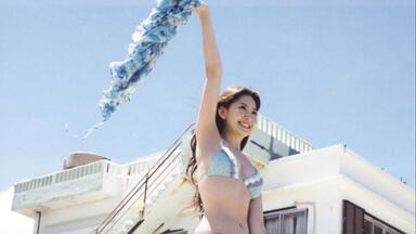 审美向-日系写真集-奥仲麻琴『RUN RUN まこと』_哔哩哔哩_bilibili