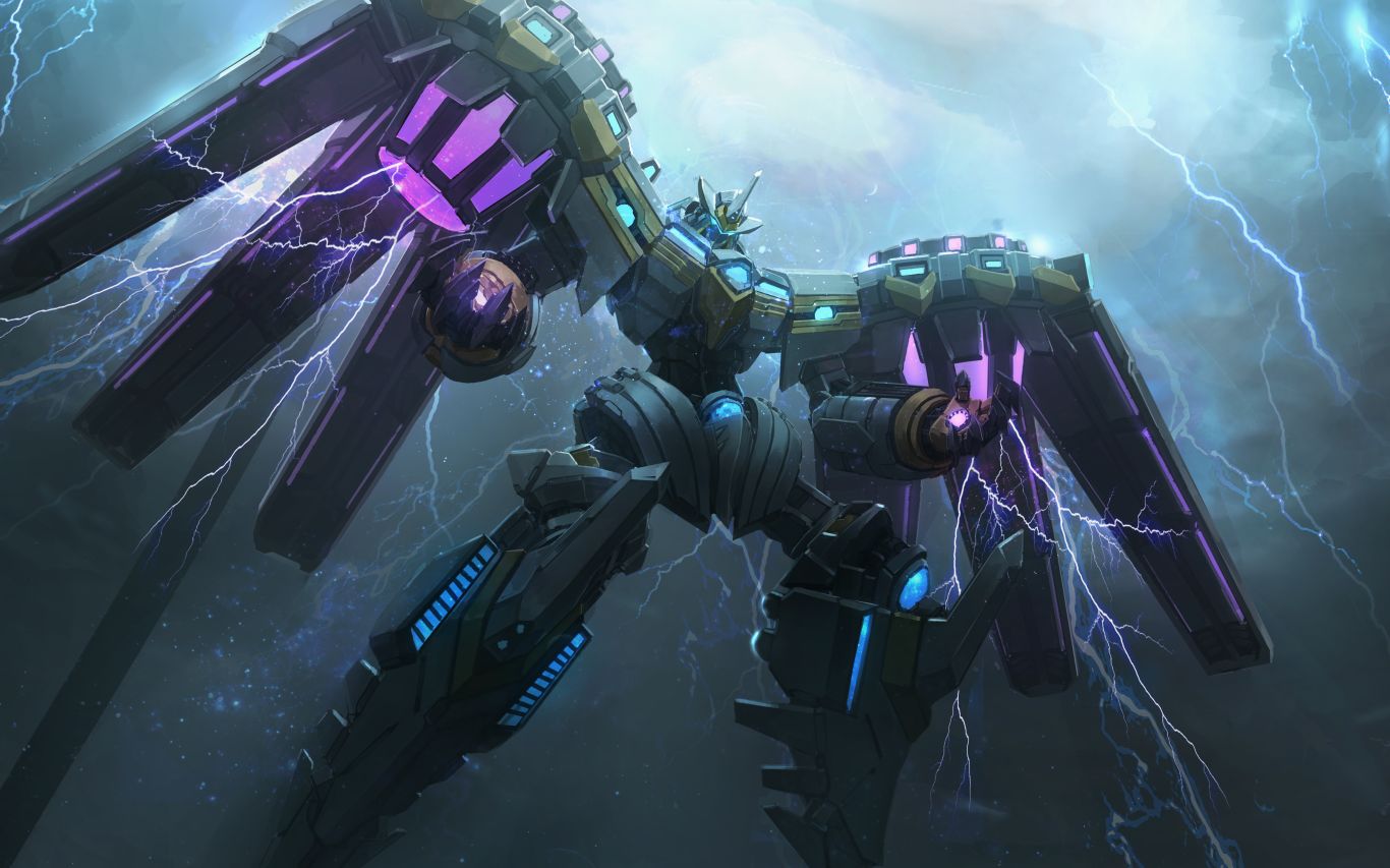 【板绘】游戏王·"天霆号-阿宙斯"&"汽车人大图预告"生日能要个币吗?