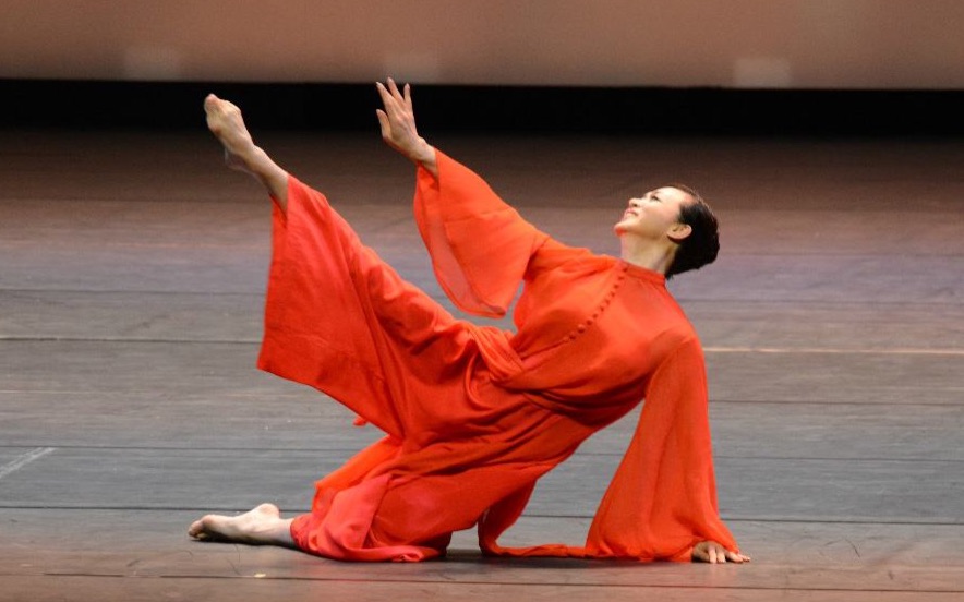 【金星】现代舞《海上探戈》之《半梦》