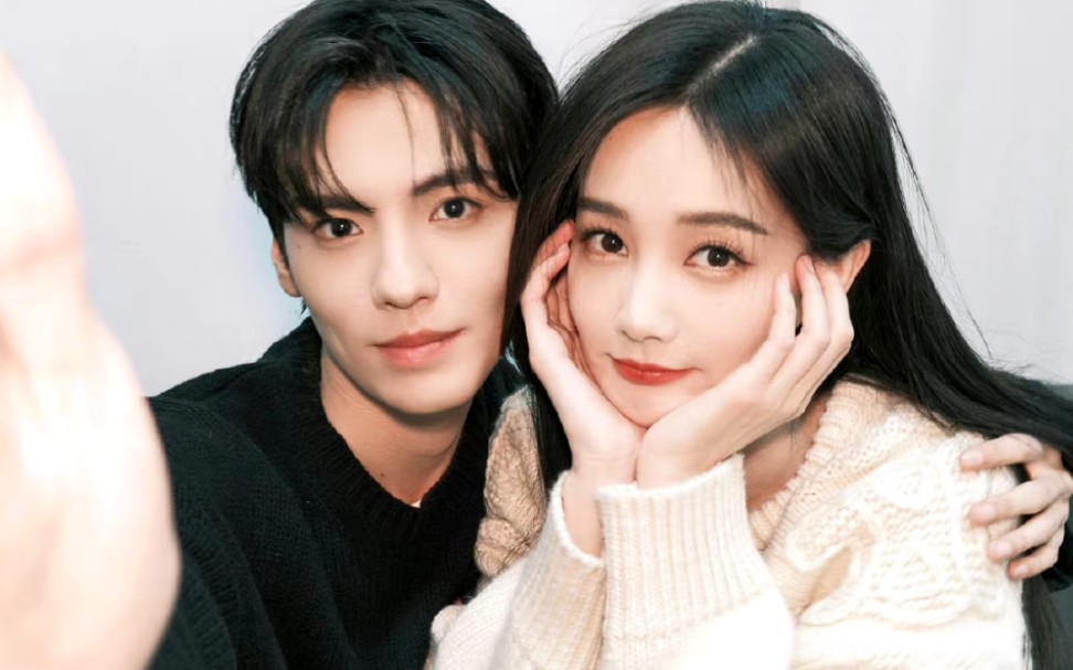 【毕雯珺】x【李一桐】是你的甜心呀!