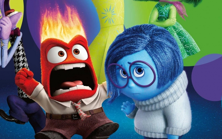 【迪士尼】头脑特工队 2015[inside out]【猫耳方糖】中文译配