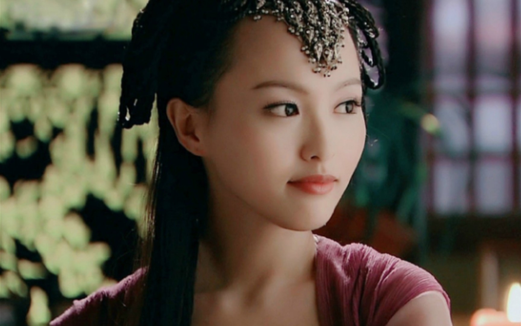 活动  【唐嫣/紫萱】仙剑奇侠传三后来再没有一个角色可以超越从此