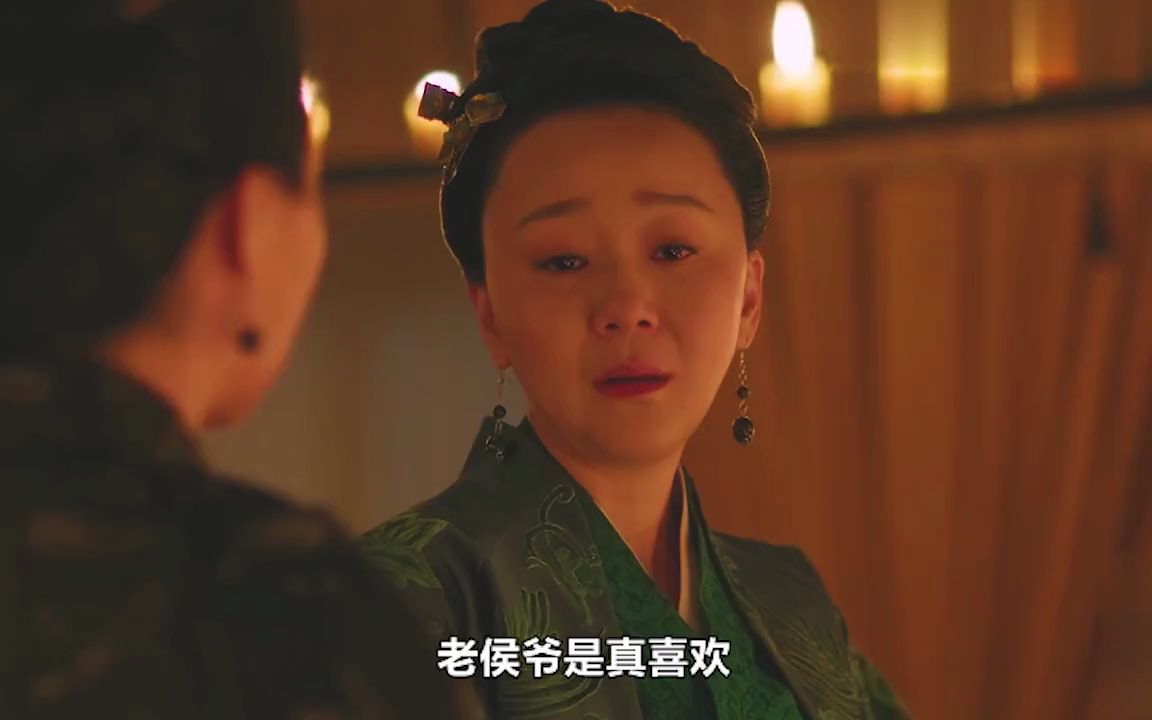 小秦氏的女儿为啥会被婆家幽禁?她到底做错了啥,深扒原著才知道哔哩哔哩bilibili