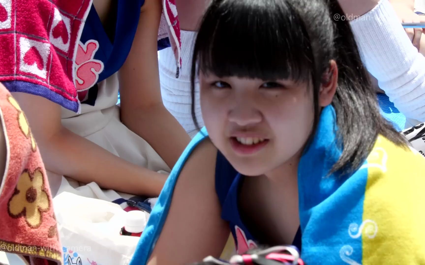 銀座柳まつりの復活を祈ります ゴールデンパレード 品川女子学院チア