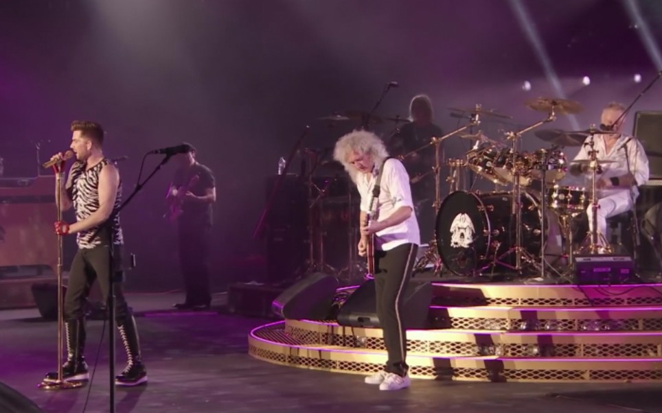 [图]【QAL】I Was Born to Love You (1080P)