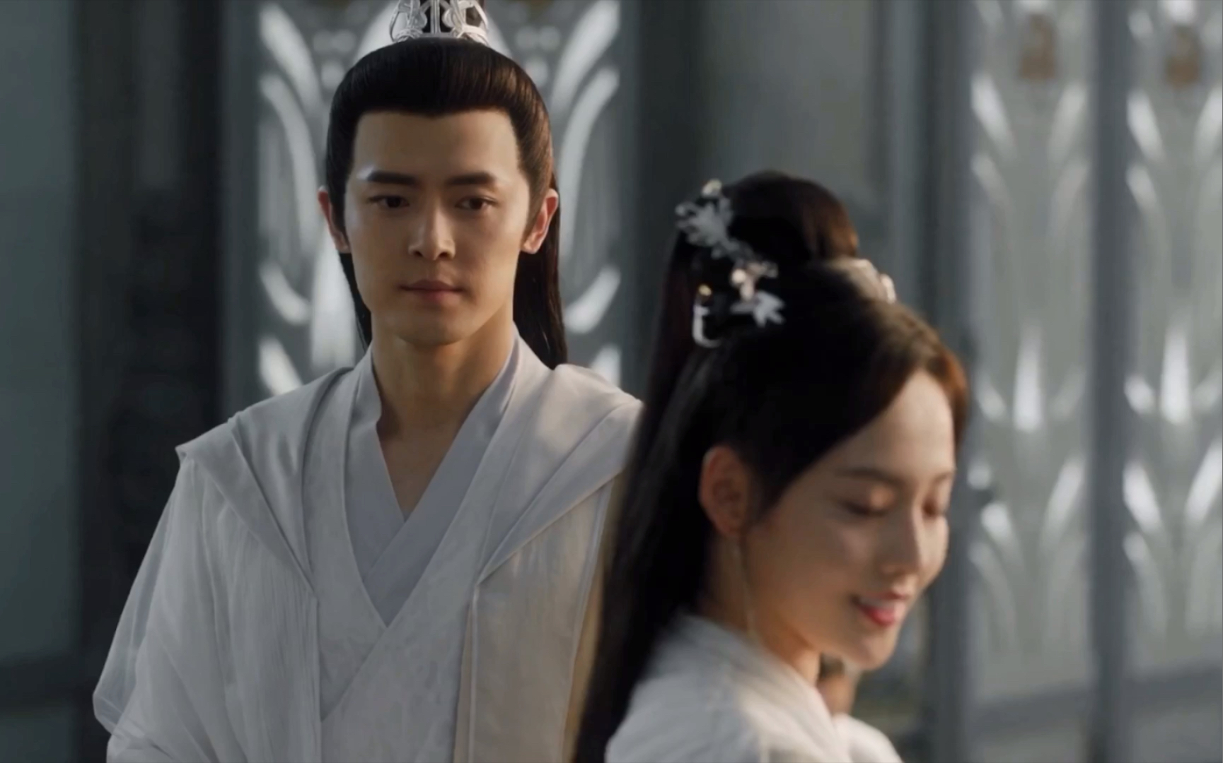 活动作品千古玦尘付辛博张嘉倪暮光芜浣cut567