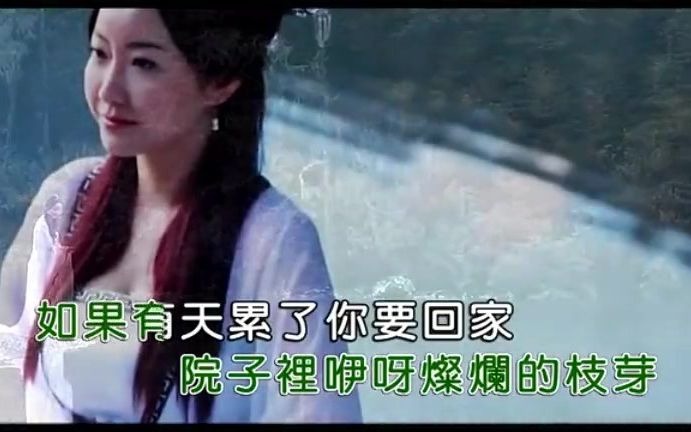 伍华、孙莞  陪你看花哔哩哔哩bilibili