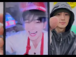 Tải video: THE BOYZ 李贤在海底捞生日全部视角