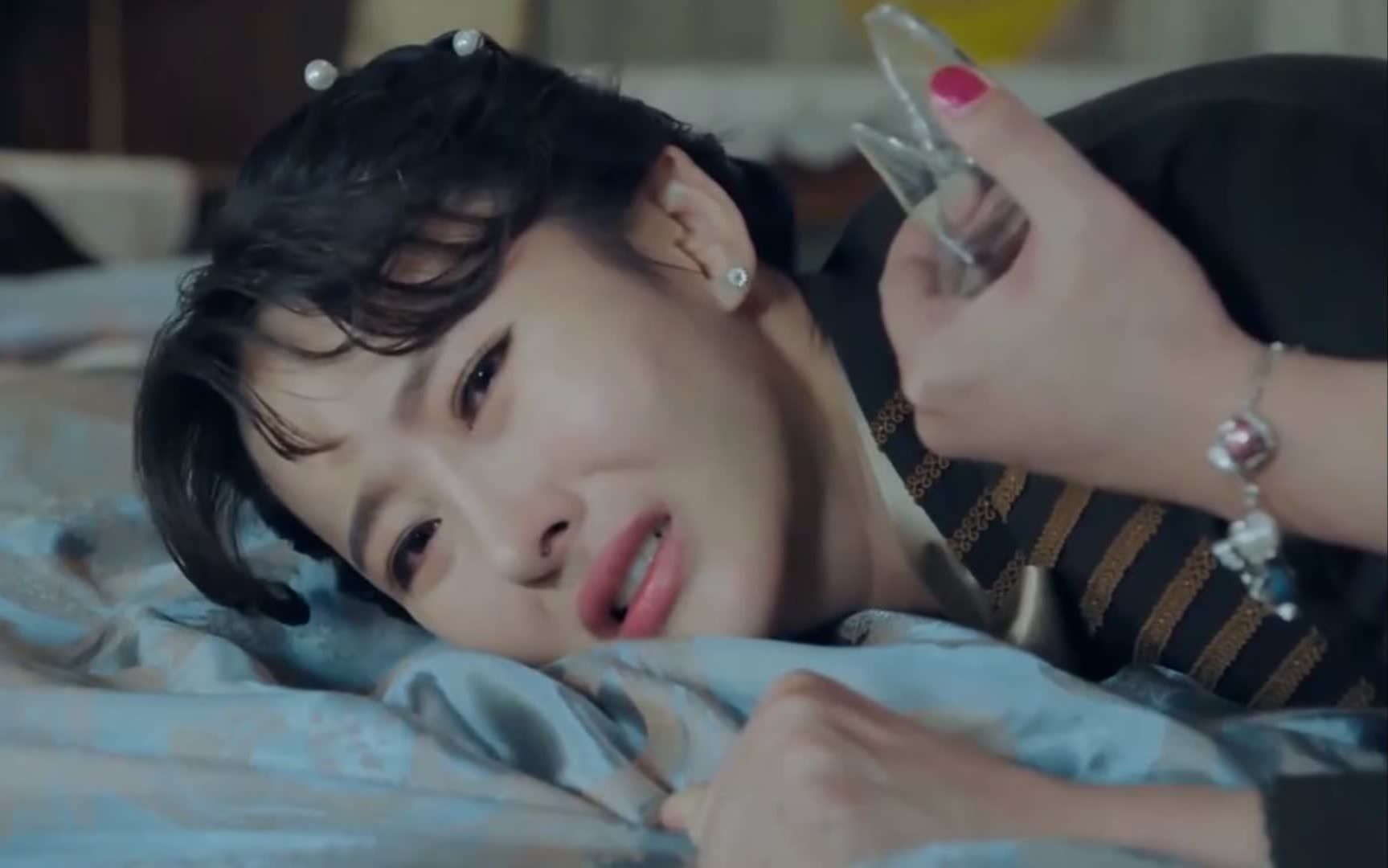 《少女的初次》经典片段