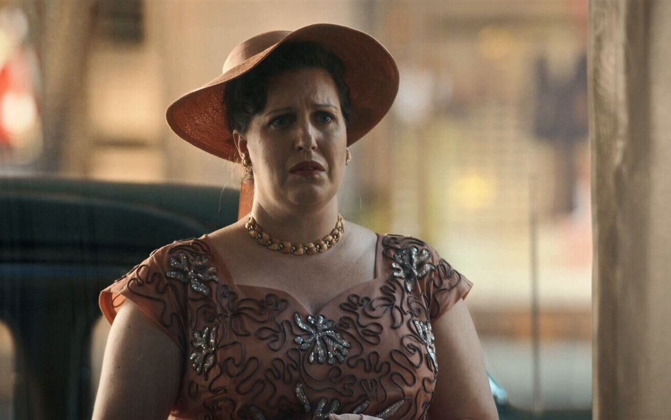 【致命女人】alma告诉scooter dee怀上了他的孩子!