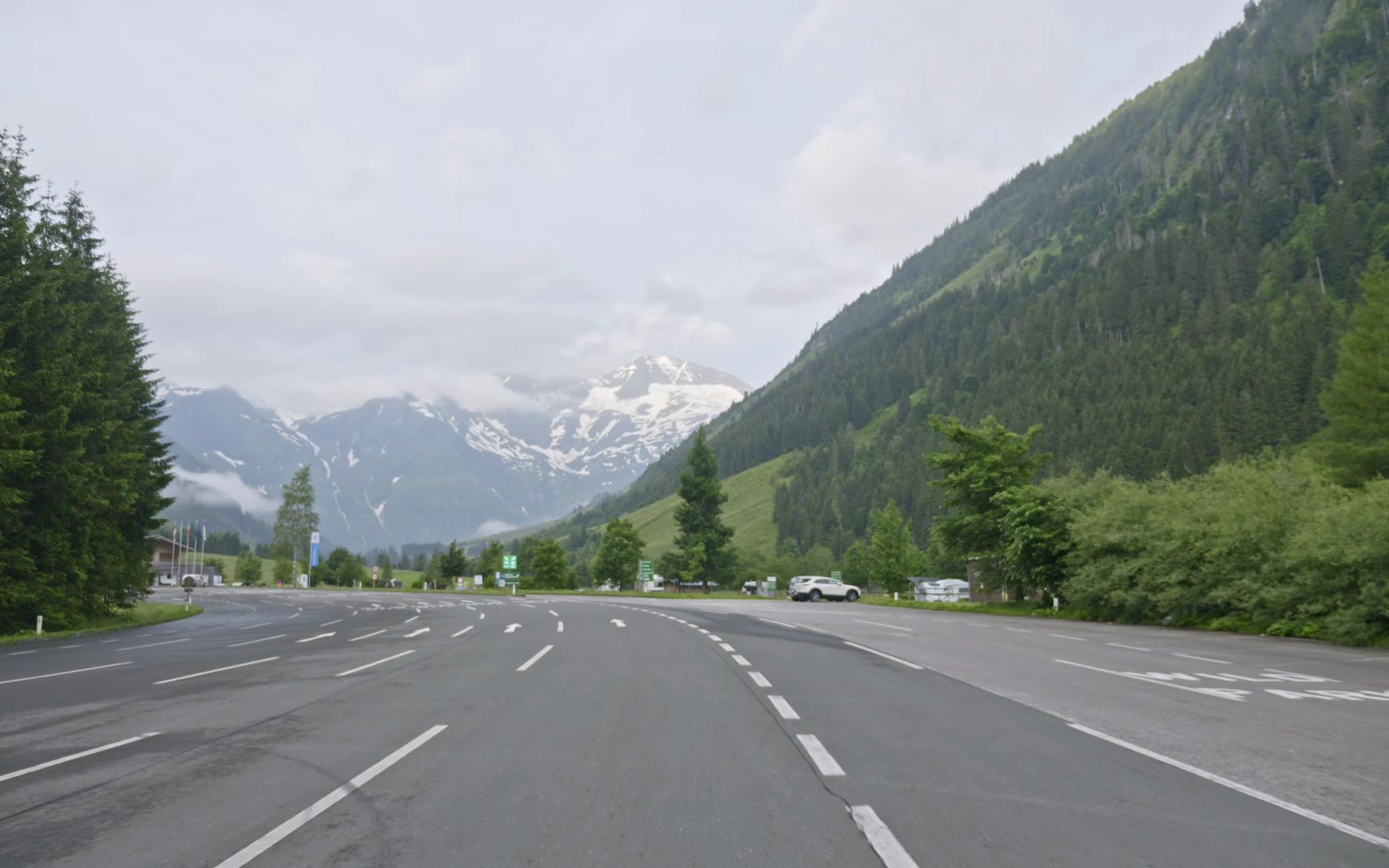 [图]【超清4K】奥地利-超美公路自驾-沿途每一帧都是壁纸