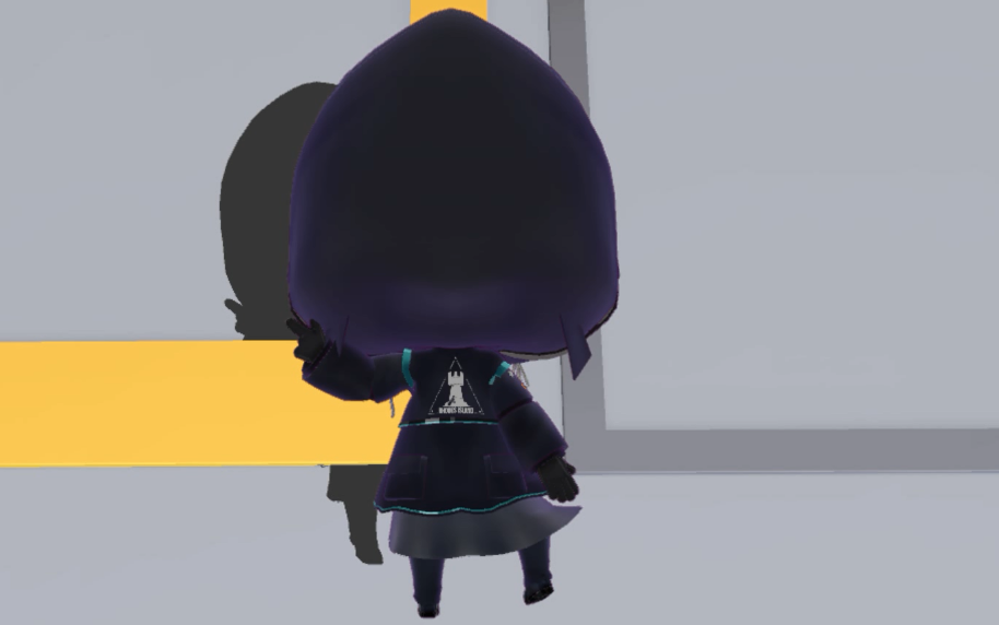 【明日方舟】【凯博】【mmd】猜猜我是谁_哔哩哔哩_bilibili