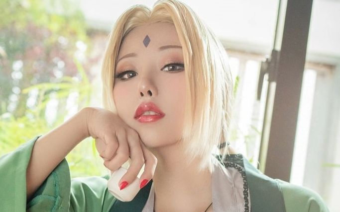 雨波图集:火影忍者