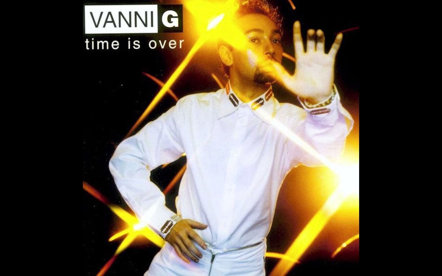 [图]【无损】Vanni G - I Say Yeah (Vanni G Extended Mix)