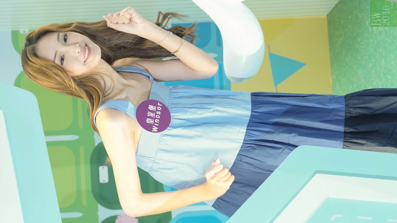 「车展剪辑」郑嘉欣 christine cheng - 『皇室堡.