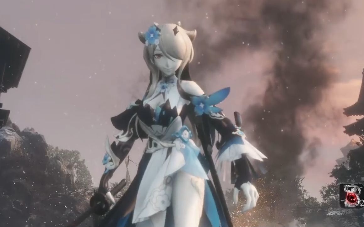 【皮肤mod】丽塔 馥桂盈袖