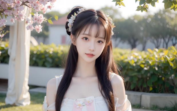 小师姐 第十二期 夏日午后