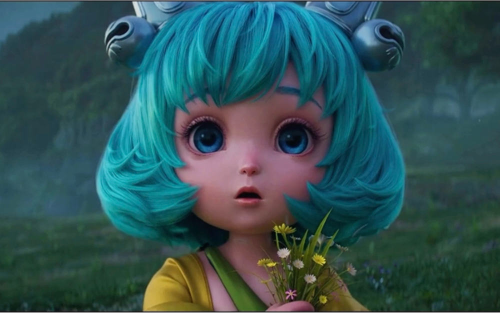 这样的蔡文姬你们喜欢吗