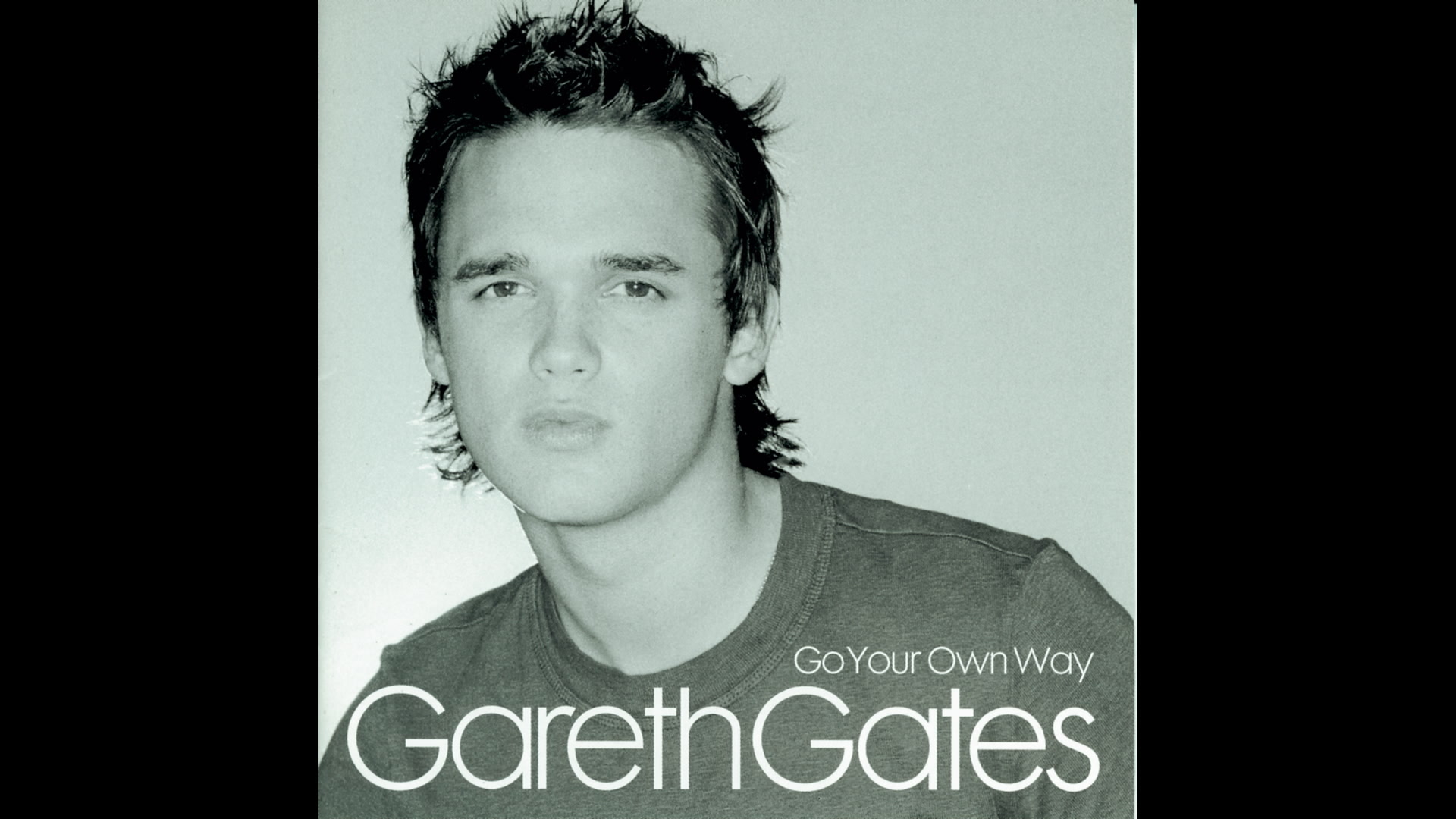 [图]Listen to My Heart - Gareth Gates