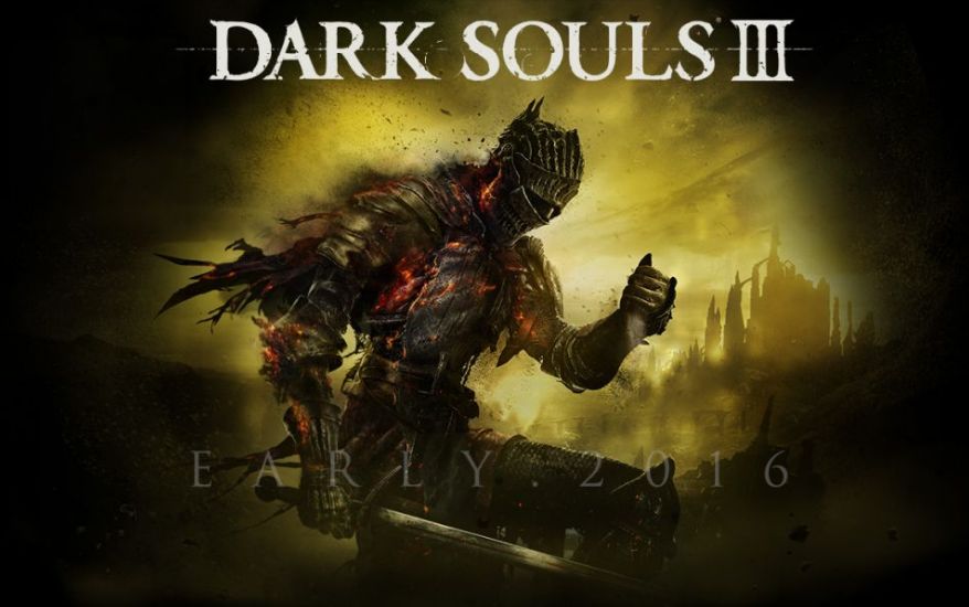 黑魂3由于这期录制过程文件损坏所以无声1小菲游戏实况116期